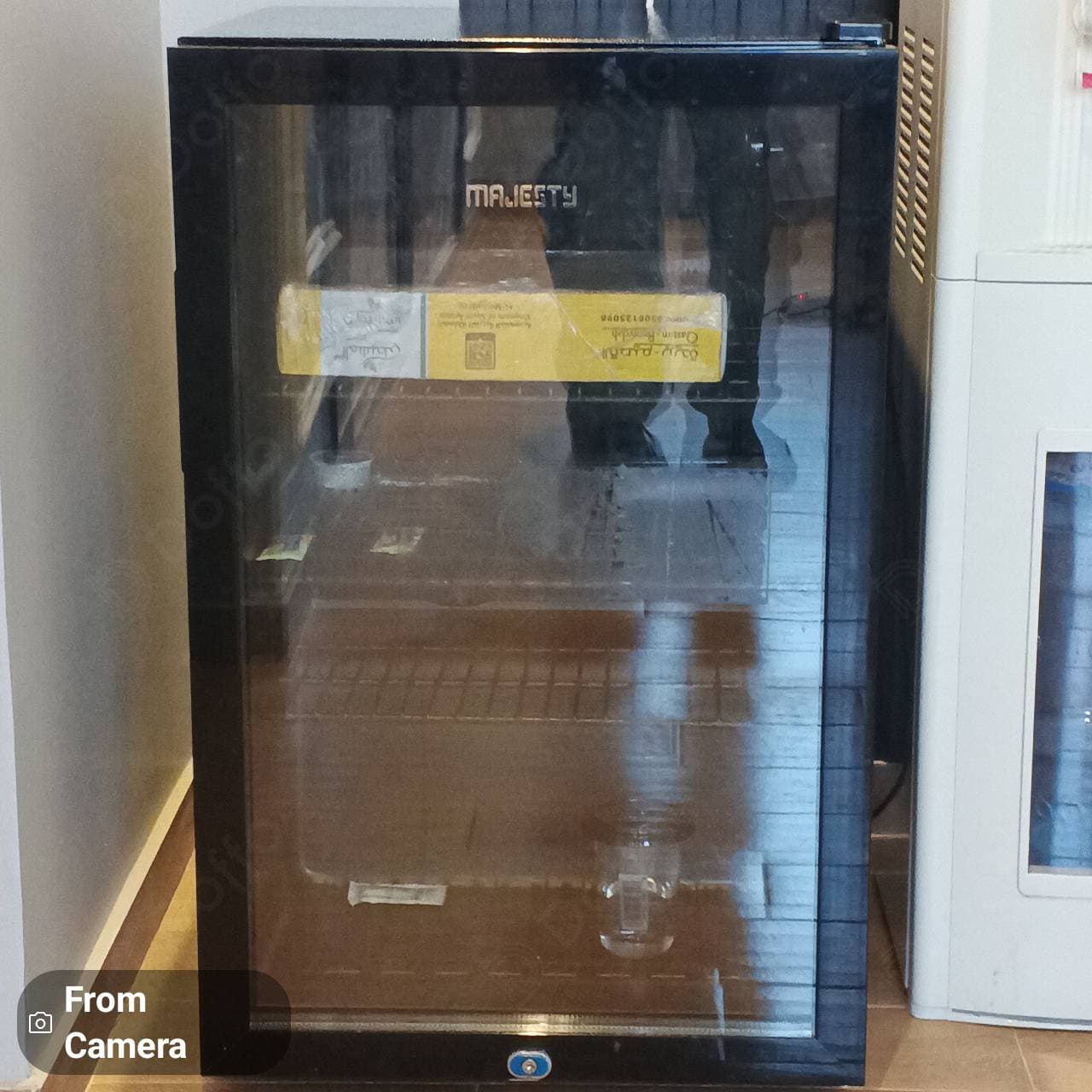 Majesty Small Fridge 