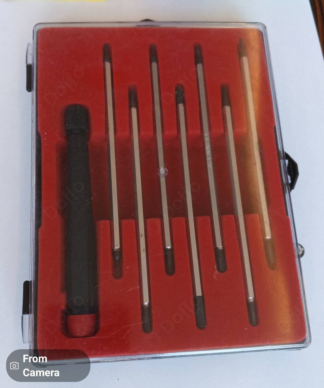 Small Tool Box