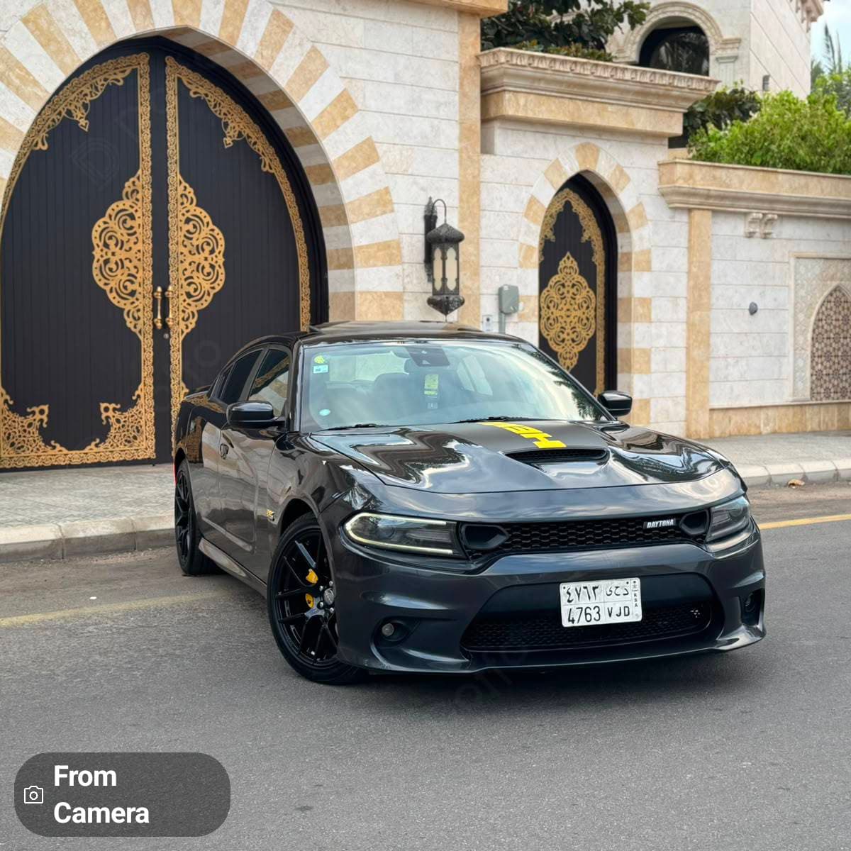 Dodge Charger 17 Daytona 