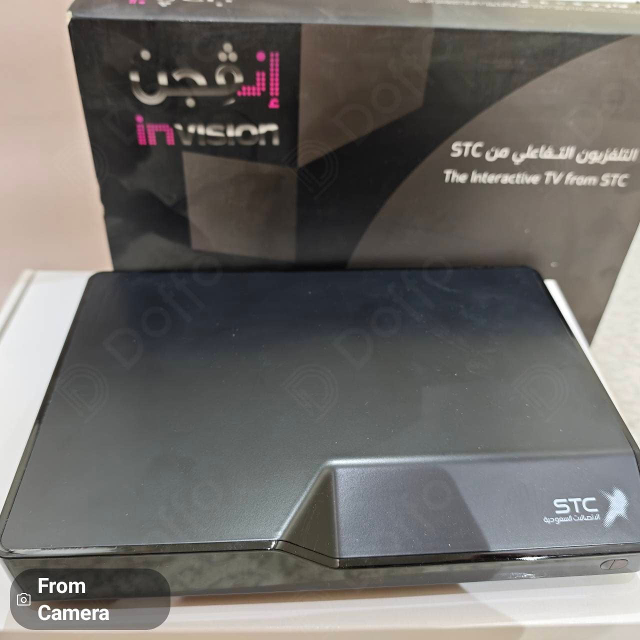 إنفجن Stc صندوق تلفزيون
