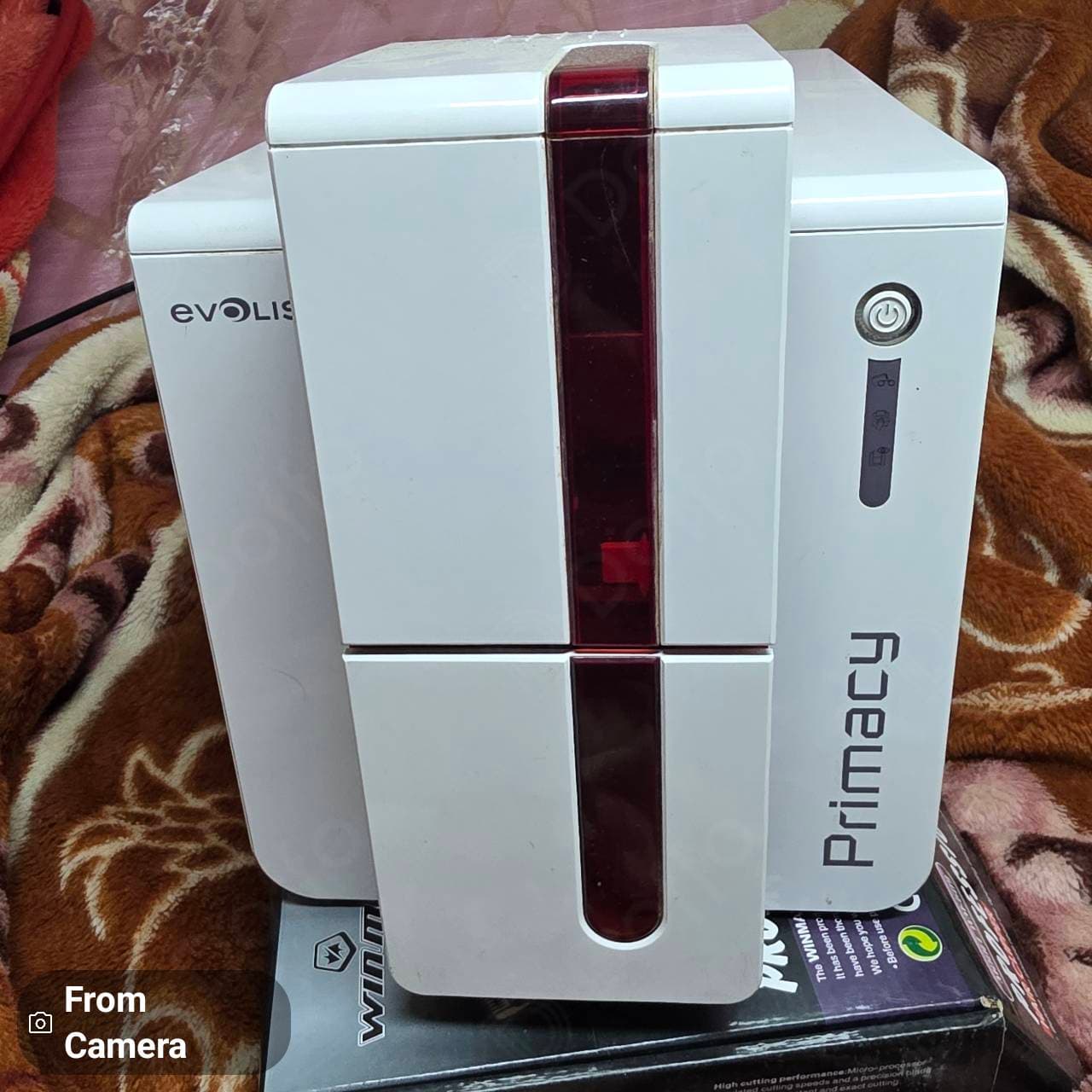 Evolis  Primacy