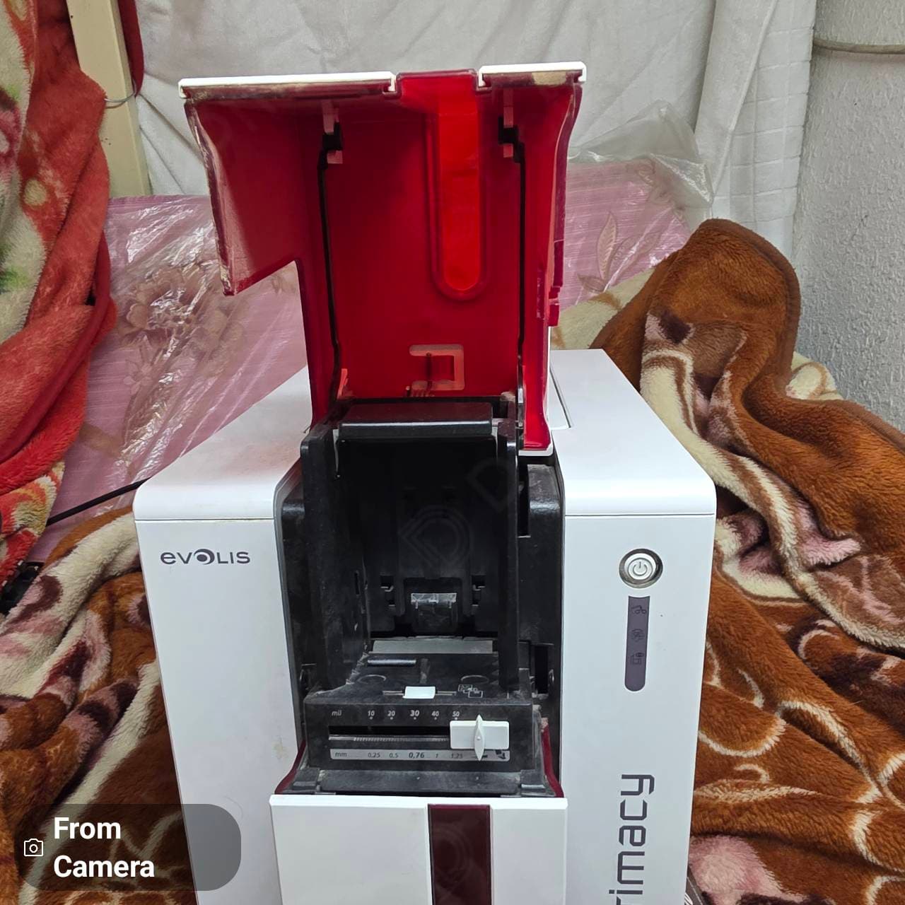 Evolis  Primacy — 2