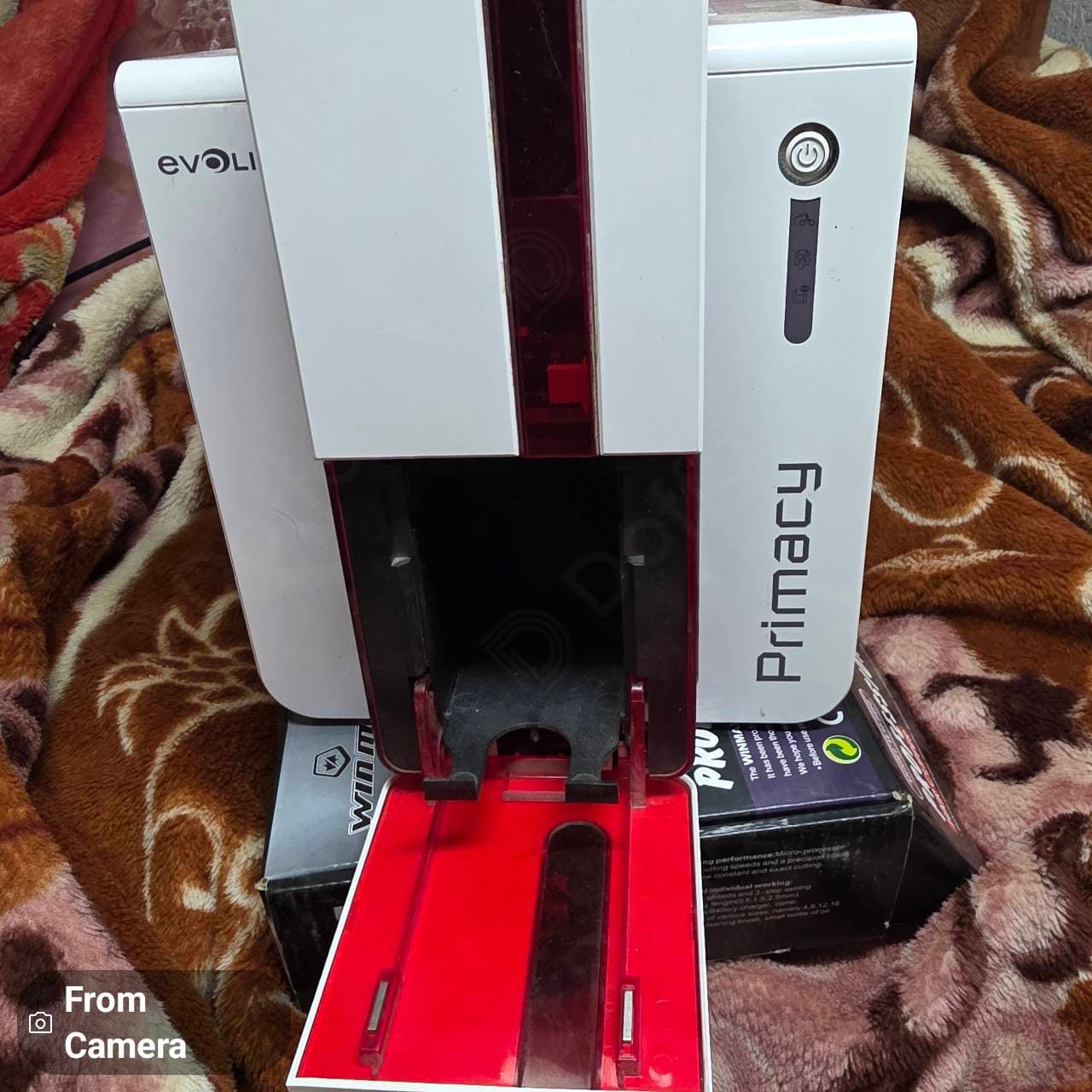 Evolis  Primacy — 3