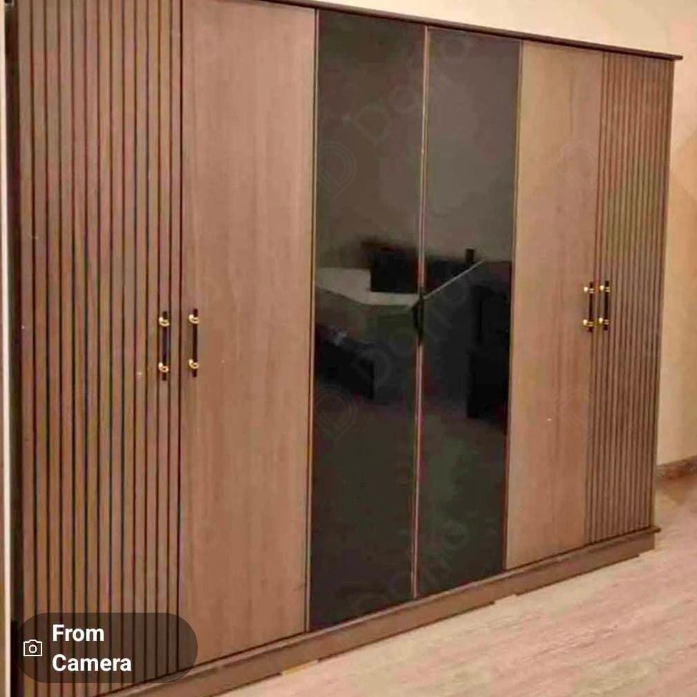 Brand New Modern Stylish Wardrobe  — 3