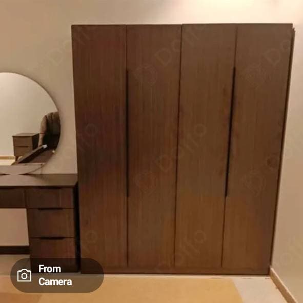 Modern Stylish Wardrobe – Jeddah — 3