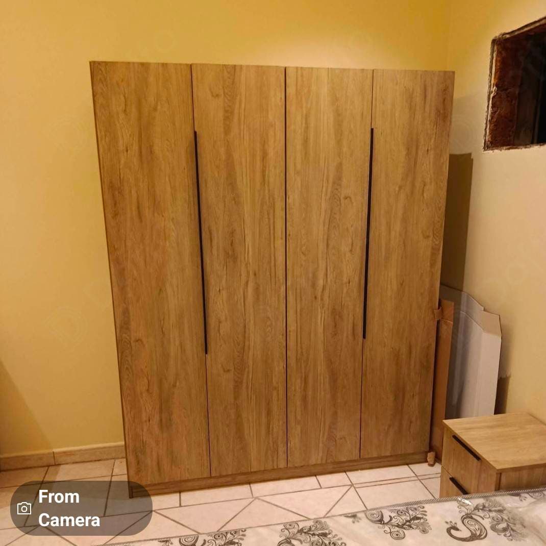 Modern Stylish Wardrobe – Jeddah — 4