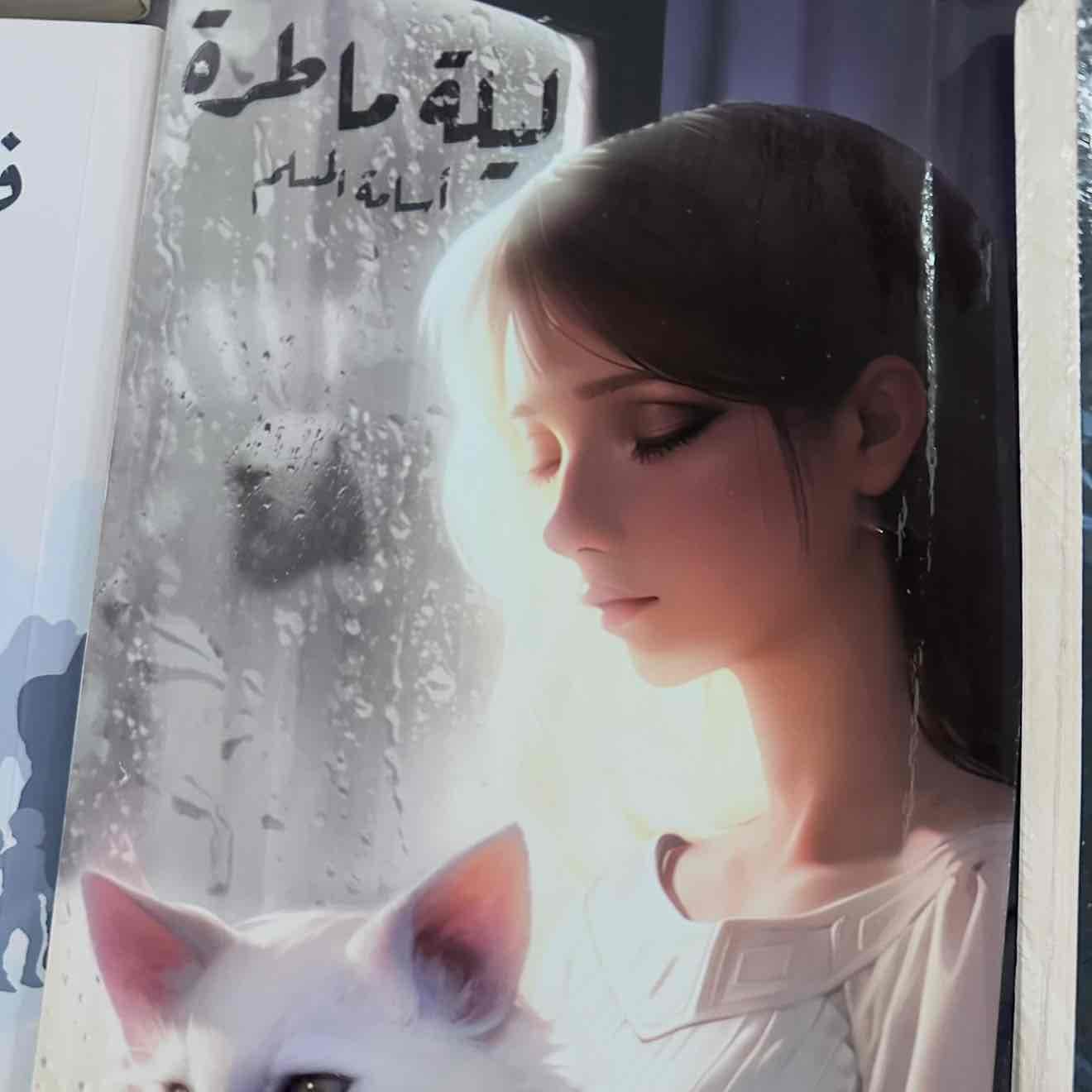 ليلة ممطره