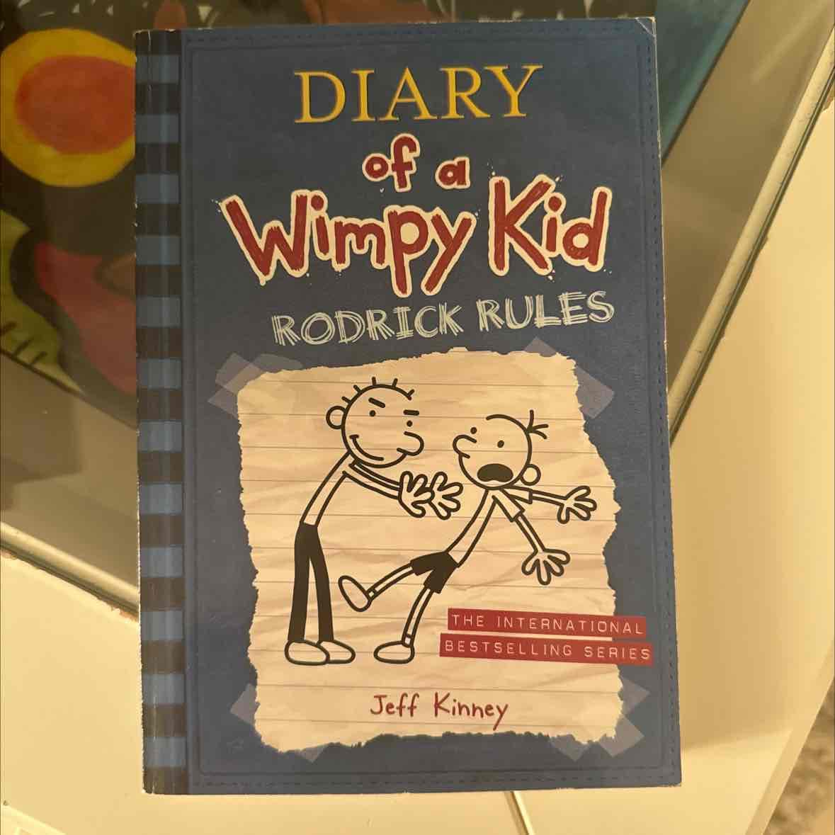 Diary Of Wimpy Kid