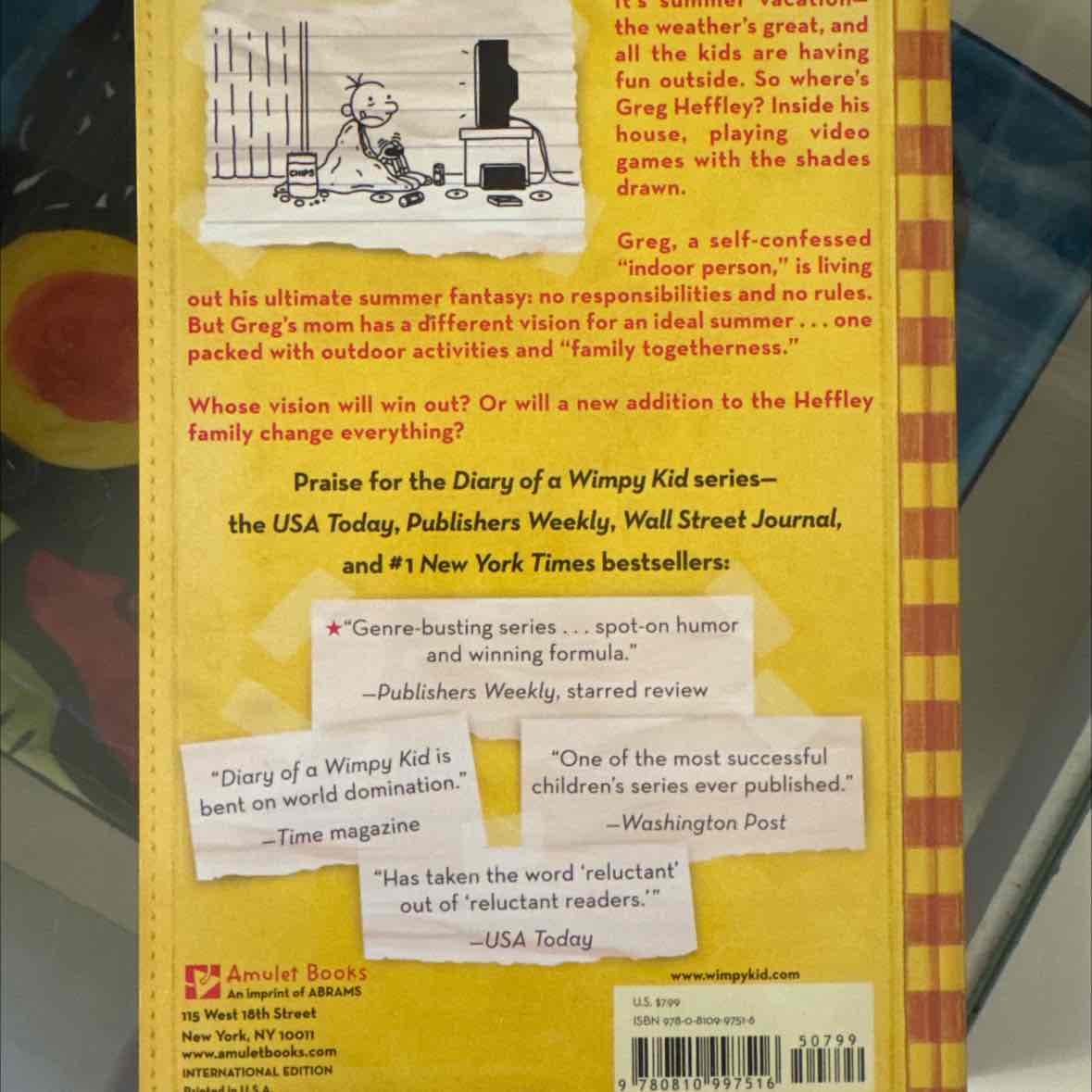 Diary Of Wimpy Kid