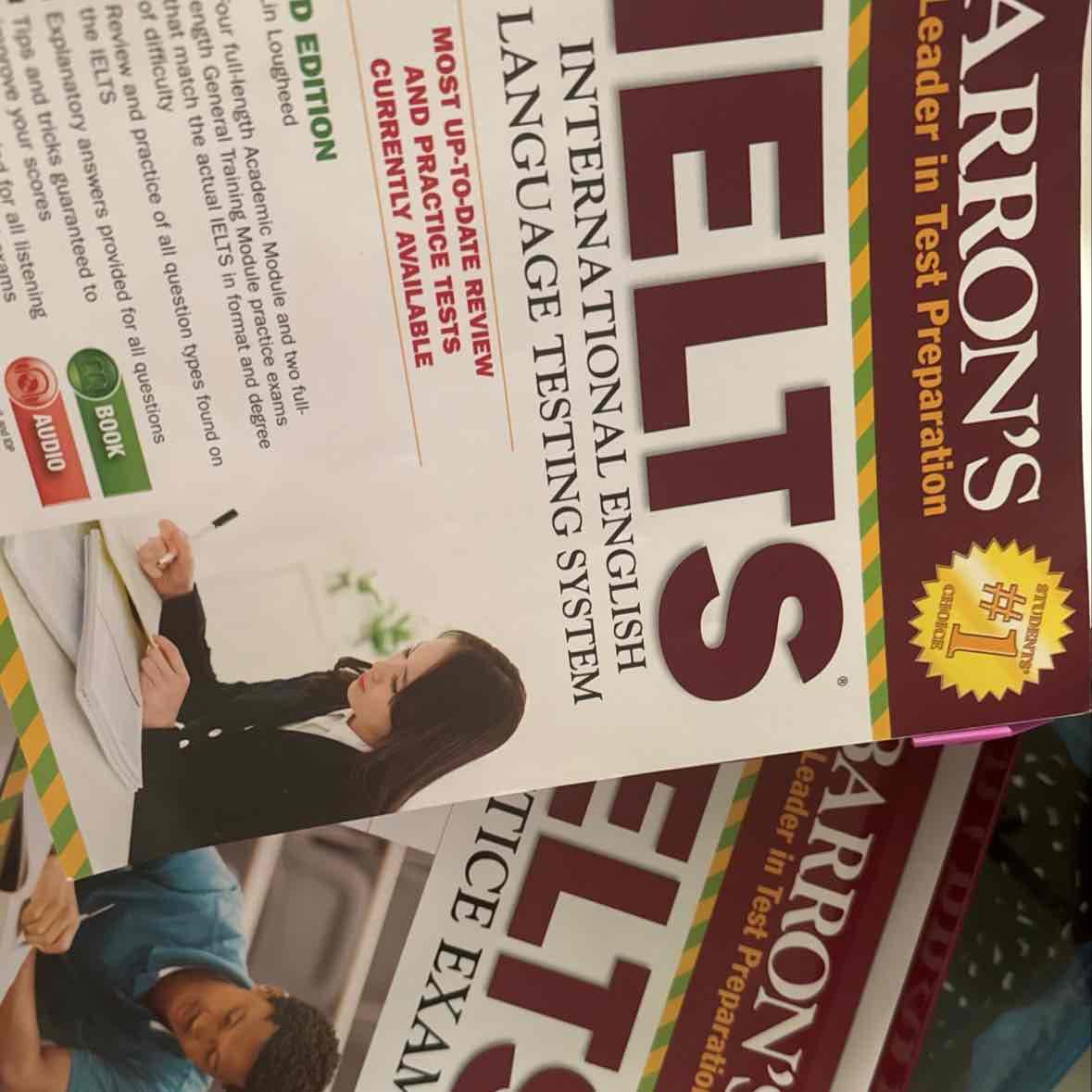 Ielts Superpack
