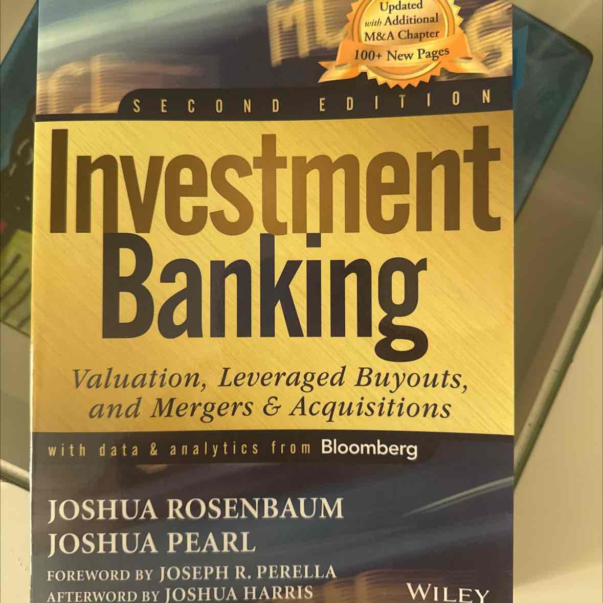Investment Banking
