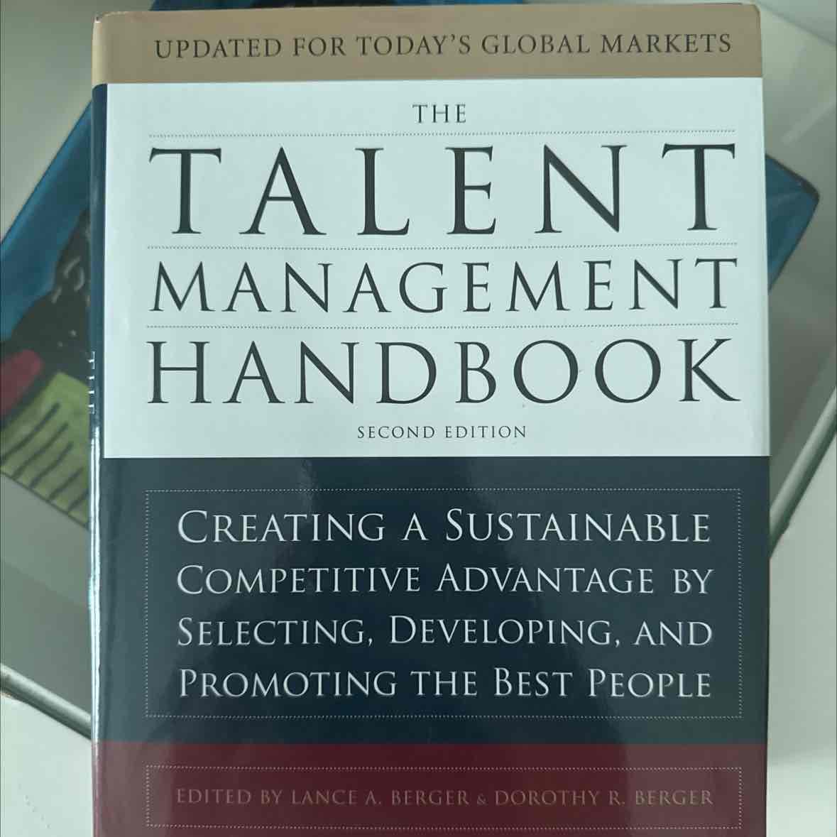 The Talent Management Handbook
