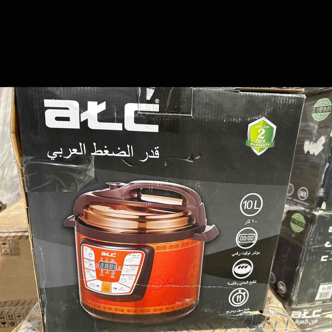 قدر ضغط اي تي سي