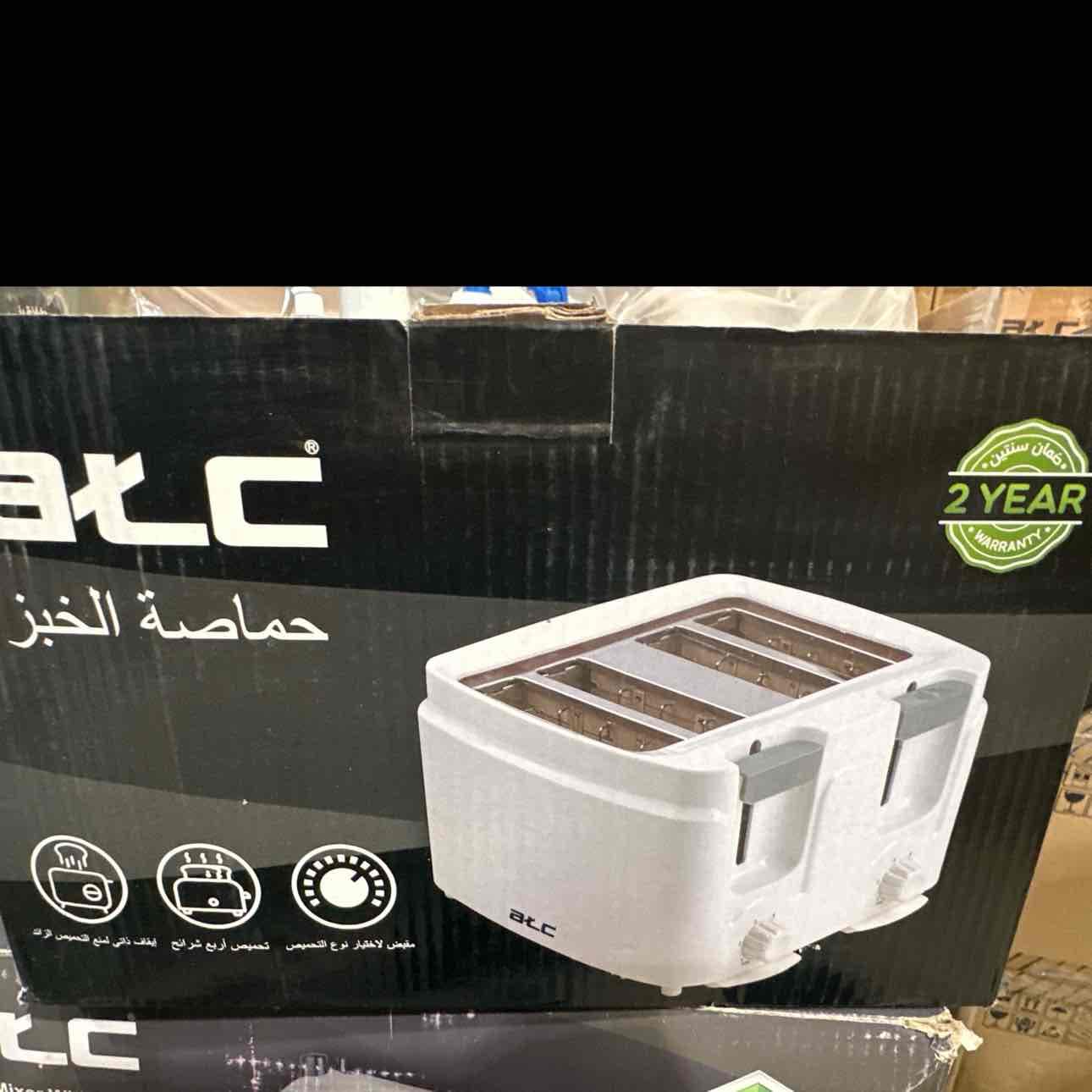 محمصه خبز