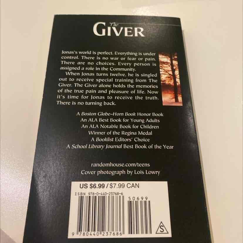 The Giver