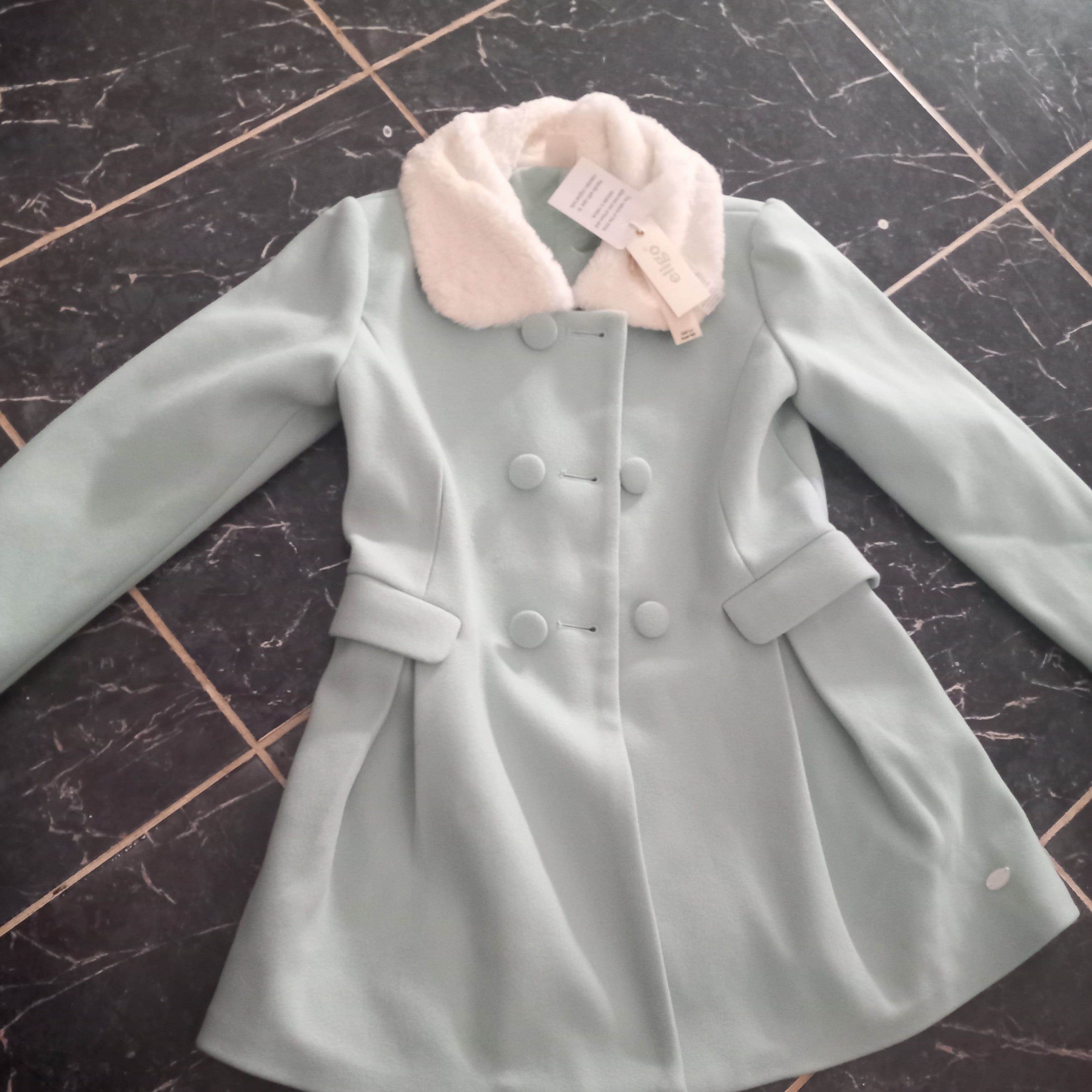 Girls Coat 10 Yrs