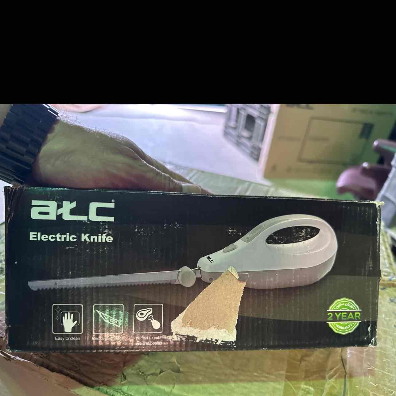 سكين كهربائي